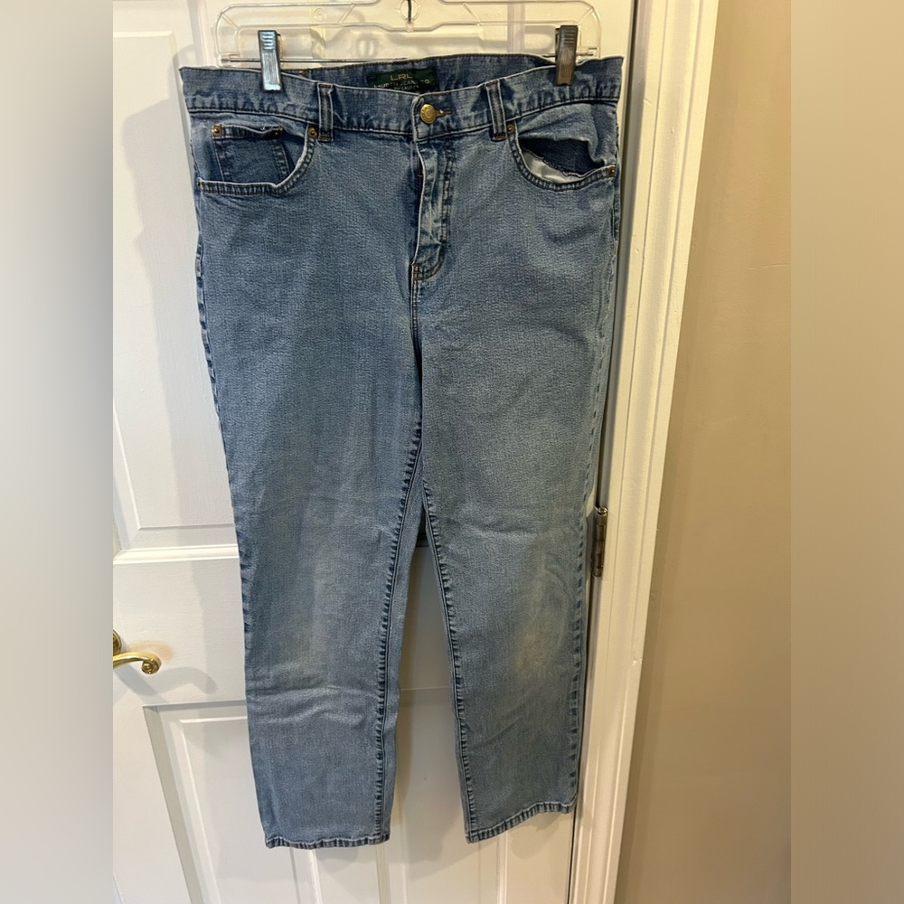 Lauren Jean co vintage jeans size 10
